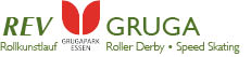 Logo des REV Gruga Essen e.V.