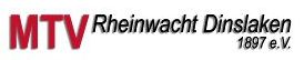 Logo der MTV Rheinwacht Dinslaken
