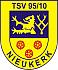 Logo des TSV 95/10 Nieukerk